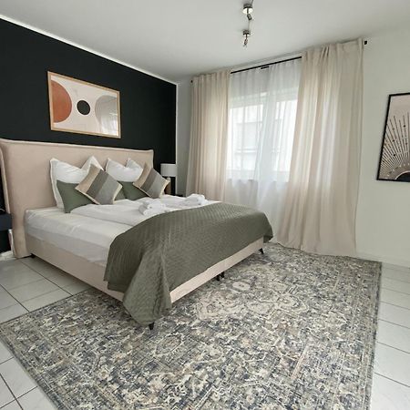 Moderne Wohnung Mit Terrasse & Parkplatz; Naehe Bwzk & Amazon Koblenz (Rhineland-Palatinate) Exterior foto