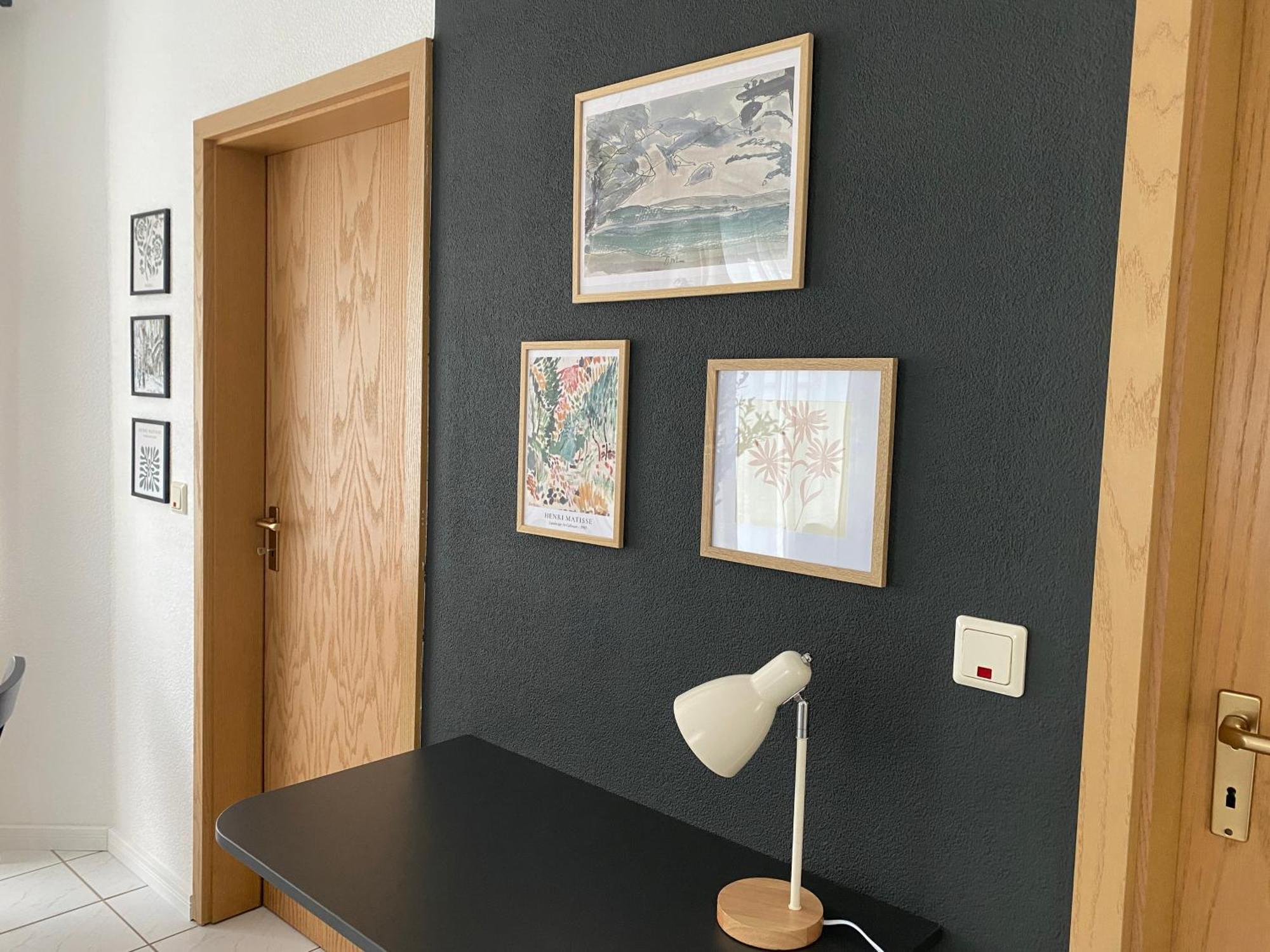 Moderne Wohnung Mit Terrasse & Parkplatz; Naehe Bwzk & Amazon Koblenz (Rhineland-Palatinate) Exterior foto
