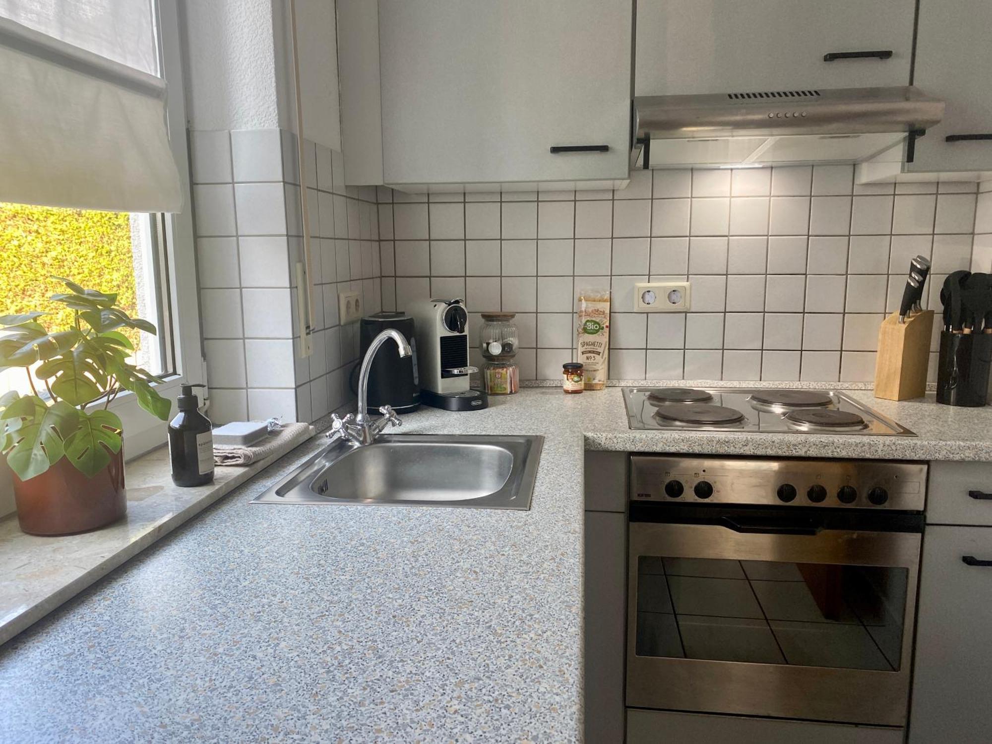 Moderne Wohnung Mit Terrasse & Parkplatz; Naehe Bwzk & Amazon Koblenz (Rhineland-Palatinate) Exterior foto