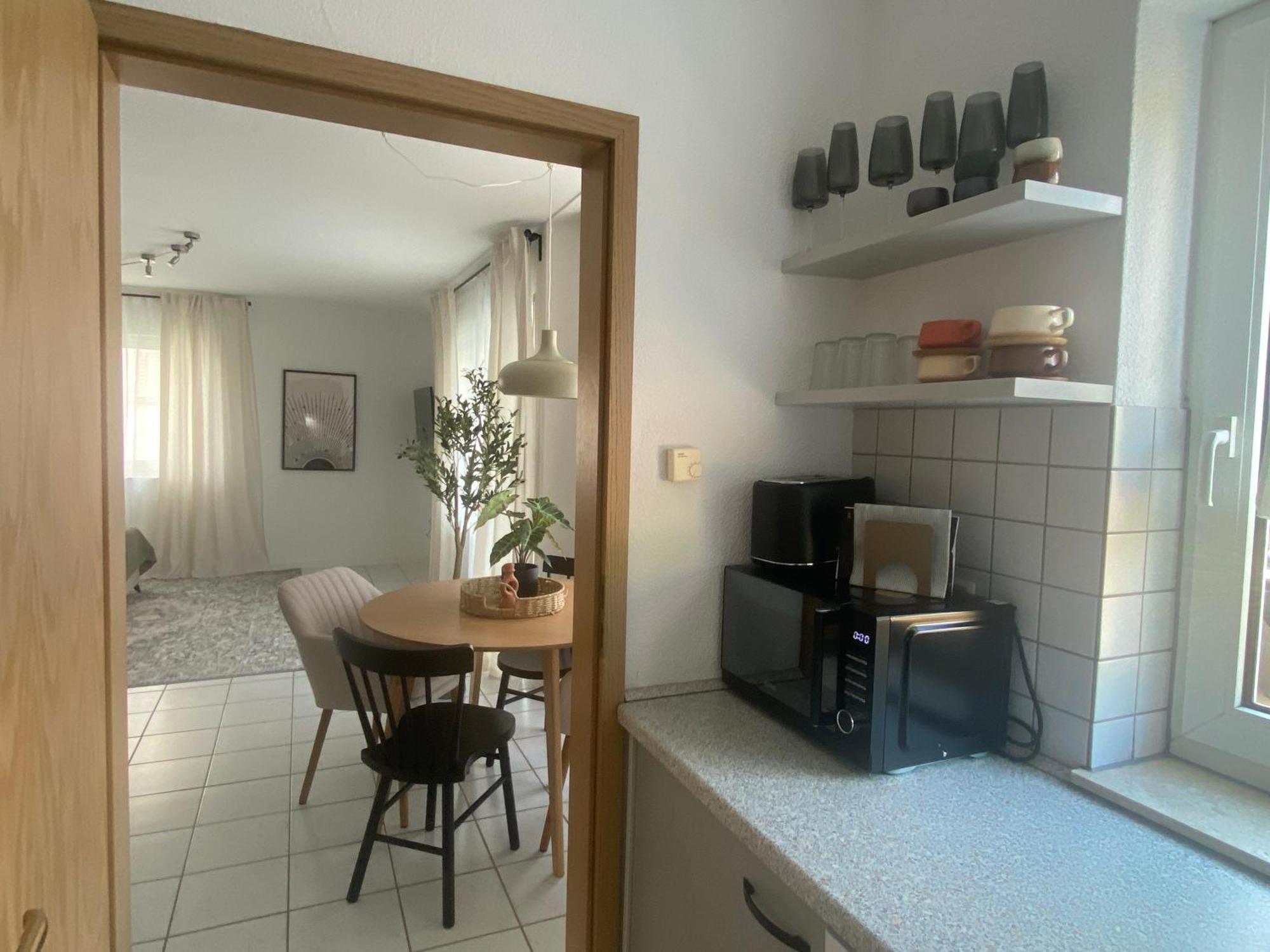 Moderne Wohnung Mit Terrasse & Parkplatz; Naehe Bwzk & Amazon Koblenz (Rhineland-Palatinate) Exterior foto